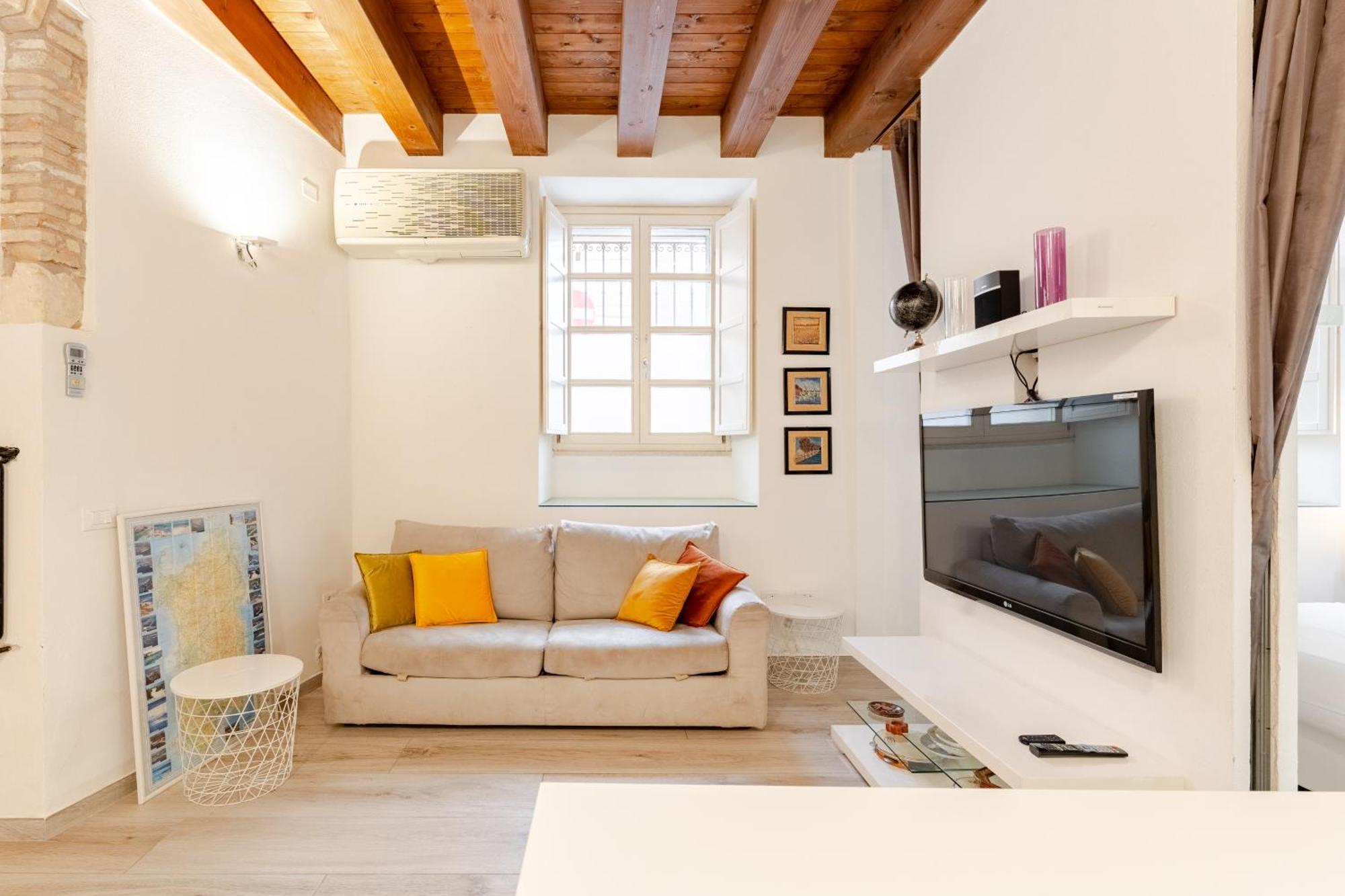 Suite Martini Al Castello Cagliari Extérieur photo
